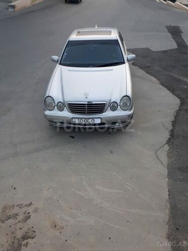 Mercedes E 280 2000, 185,000 km - 2.8 l - Bakı