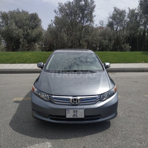Honda Civic 2011, 215,500 km - 1.5 l - Bakı
