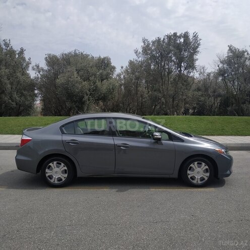 Honda Civic 2011, 215,500 km - 1.5 l - Bakı