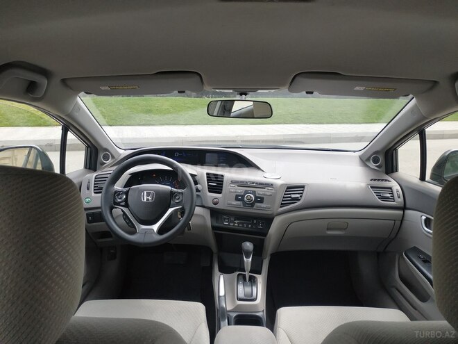 Honda Civic 2011, 215,500 km - 1.5 l - Bakı