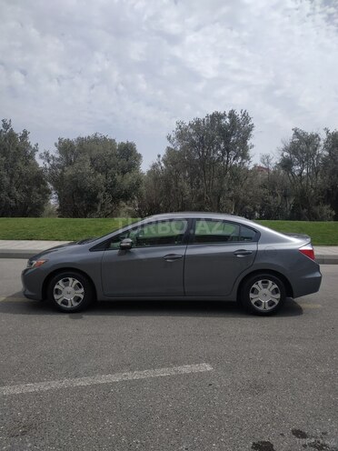 Honda Civic 2011, 215,500 km - 1.5 l - Bakı
