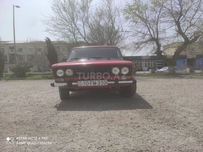 LADA (VAZ) 2106 1984, 365,366 km - 1.6 l - Sumqayıt