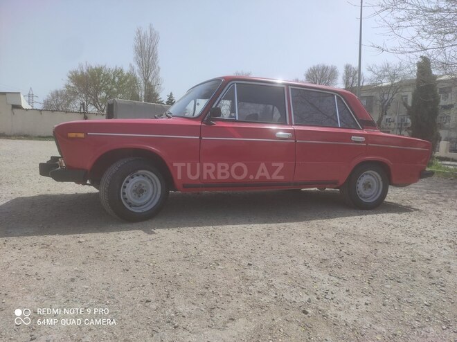 LADA (VAZ) 2106 1984, 365,366 km - 1.6 l - Sumqayıt