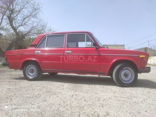 LADA (VAZ) 2106 1984, 365,366 km - 1.6 l - Sumqayıt