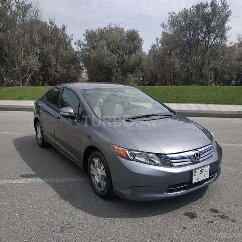Honda Civic 2011, 215,500 km - 1.5 l - Bakı