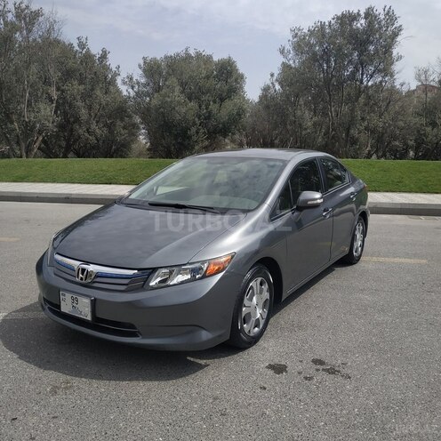 Honda Civic 2011, 215,500 km - 1.5 l - Bakı
