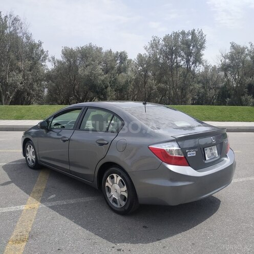Honda Civic 2011, 215,500 km - 1.5 l - Bakı