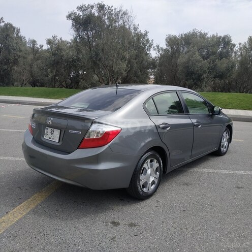 Honda Civic 2011, 215,500 km - 1.5 l - Bakı