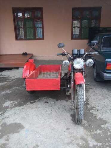 IJ Planeta 4 1992, 222,300 km - 0.2 l - Mingəçevir