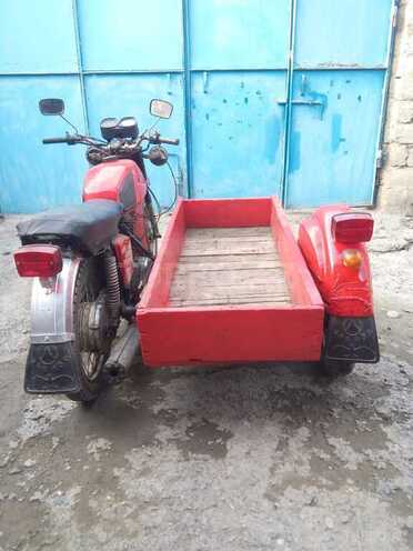 IJ Planeta 4 1992, 222,300 km - 0.2 l - Mingəçevir
