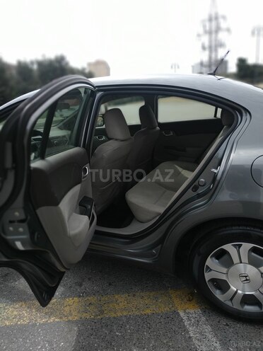 Honda Civic 2011, 215,500 km - 1.5 l - Bakı