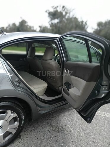 Honda Civic 2011, 215,500 km - 1.5 l - Bakı