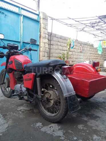 IJ Planeta 4 1992, 222,300 km - 0.2 l - Mingəçevir