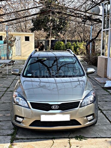 Kia Ceed 2011, 180,000 km - 1.6 l - Bakı