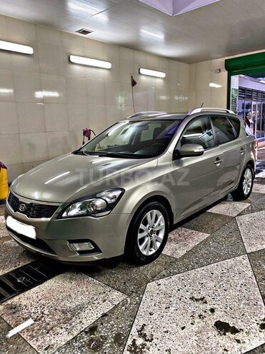 Kia Ceed 2011, 180,000 km - 1.6 l - Bakı