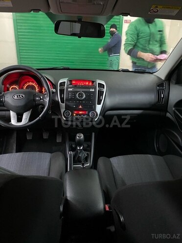 Kia Ceed 2011, 180,000 km - 1.6 l - Bakı