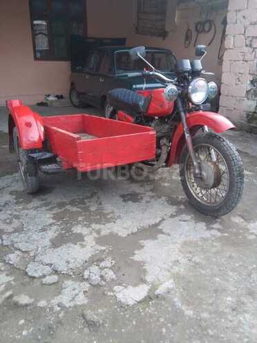 IJ Planeta 4 1992, 222,300 km - 0.2 l - Mingəçevir