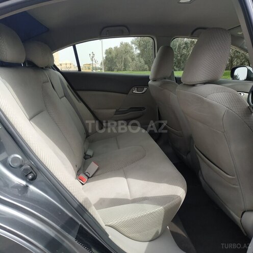 Honda Civic 2011, 215,500 km - 1.5 l - Bakı