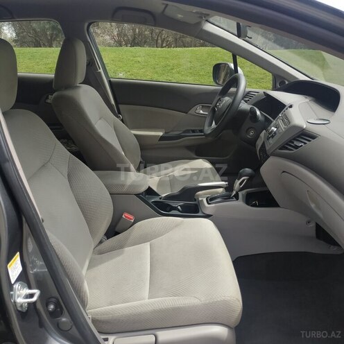Honda Civic 2011, 215,500 km - 1.5 l - Bakı