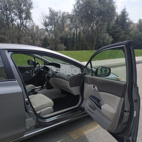 Honda Civic 2011, 215,500 km - 1.5 l - Bakı