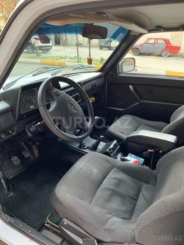 LADA (VAZ) Niva 2011, 124,153 km - 1.7 l - Sumqayıt