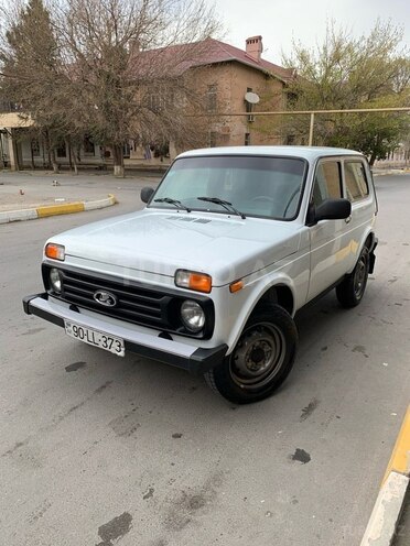 LADA (VAZ) Niva 2011, 124,153 km - 1.7 l - Sumqayıt