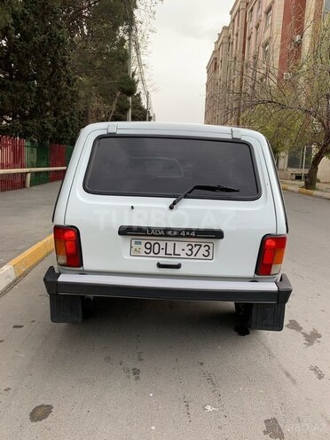 LADA (VAZ) Niva 2011, 124,153 km - 1.7 l - Sumqayıt