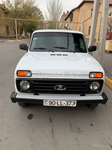 LADA (VAZ) Niva 2011, 124,153 km - 1.7 l - Sumqayıt