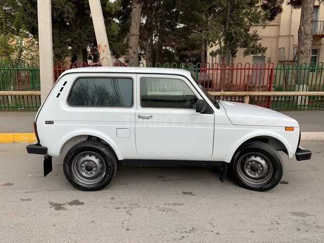 LADA (VAZ) Niva 2011, 124,153 km - 1.7 l - Sumqayıt