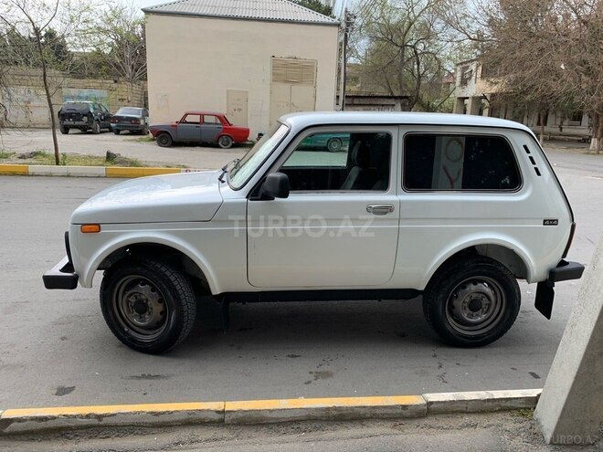 LADA (VAZ) Niva 2011, 124,153 km - 1.7 l - Sumqayıt
