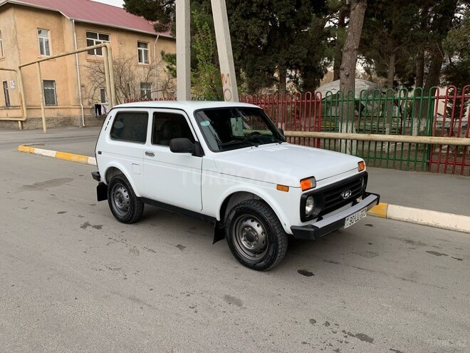 LADA (VAZ) Niva 2011, 124,153 km - 1.7 l - Sumqayıt