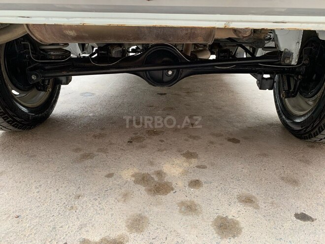 LADA (VAZ) Niva 2011, 124,153 km - 1.7 l - Sumqayıt