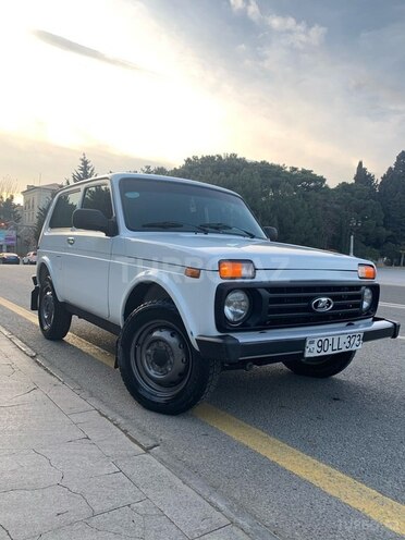 LADA (VAZ) Niva 2011, 124,153 km - 1.7 l - Sumqayıt