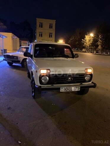 LADA (VAZ) Niva 2011, 124,153 km - 1.7 l - Sumqayıt