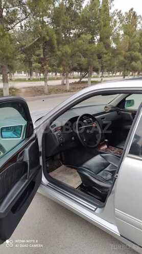 Mercedes E 280 1999, 250,000 km - 2.8 l - Sumqayıt