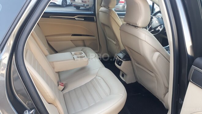 Ford Fusion 2015, 91,000 km - 1.5 l - Bakı