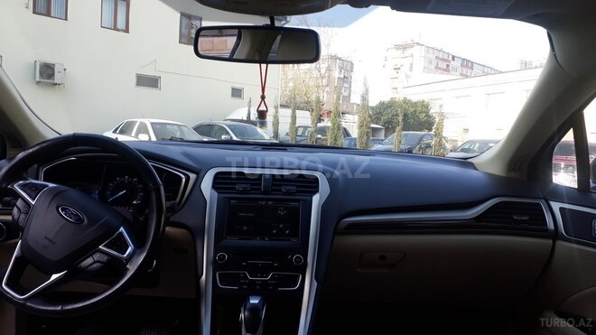 Ford Fusion 2015, 91,000 km - 1.5 l - Bakı