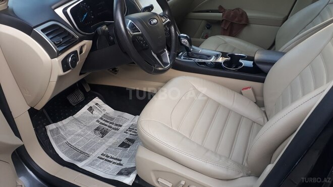 Ford Fusion 2015, 91,000 km - 1.5 l - Bakı