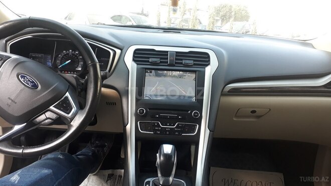 Ford Fusion 2015, 91,000 km - 1.5 l - Bakı