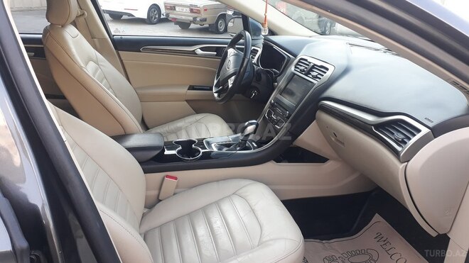 Ford Fusion 2015, 91,000 km - 1.5 l - Bakı