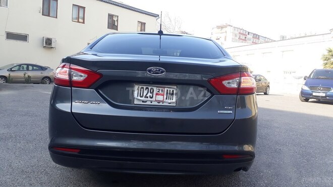 Ford Fusion 2015, 91,000 km - 1.5 l - Bakı