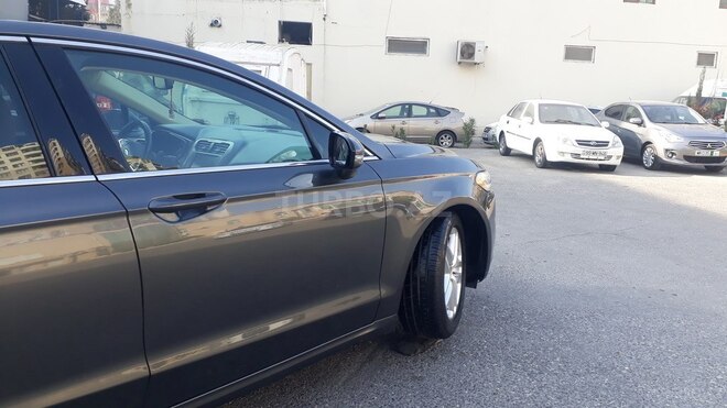 Ford Fusion 2015, 91,000 km - 1.5 l - Bakı