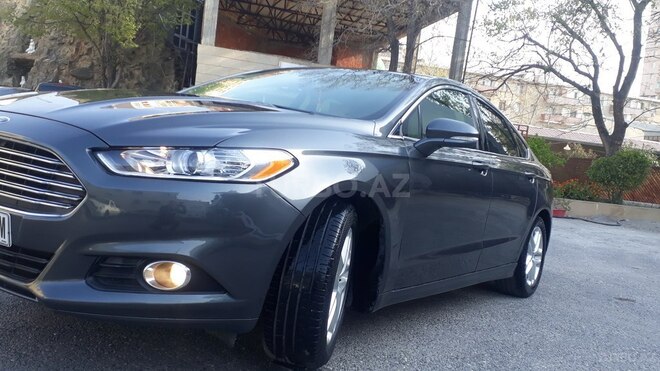 Ford Fusion 2015, 91,000 km - 1.5 l - Bakı