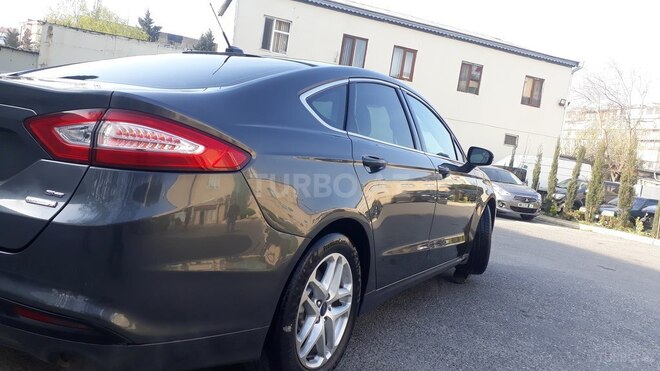 Ford Fusion 2015, 91,000 km - 1.5 l - Bakı