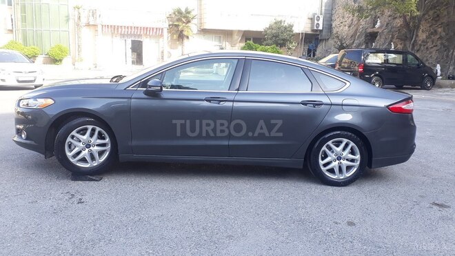 Ford Fusion 2015, 91,000 km - 1.5 l - Bakı
