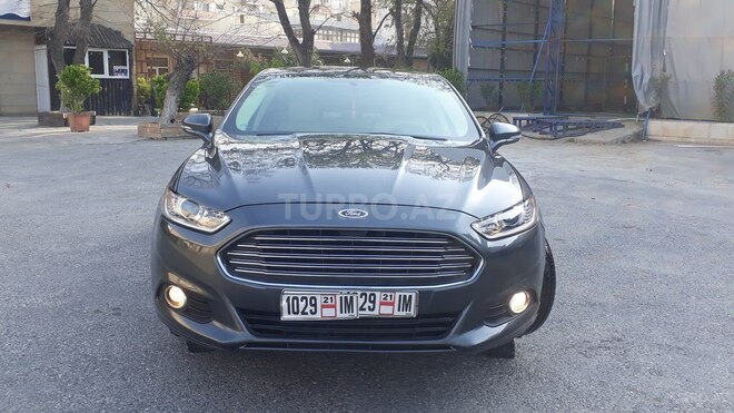 Ford Fusion 2015, 91,000 km - 1.5 l - Bakı