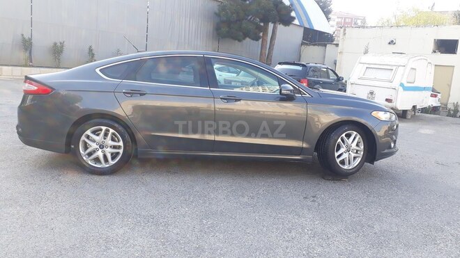 Ford Fusion 2015, 91,000 km - 1.5 l - Bakı