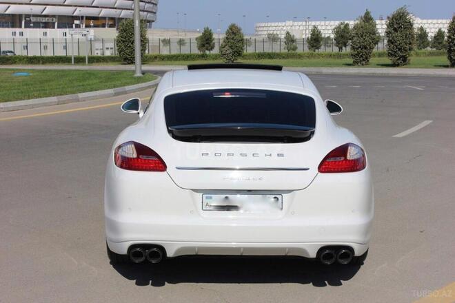 Porsche Panamera 4 2013, 77,000 km - 3.6 l - Bakı