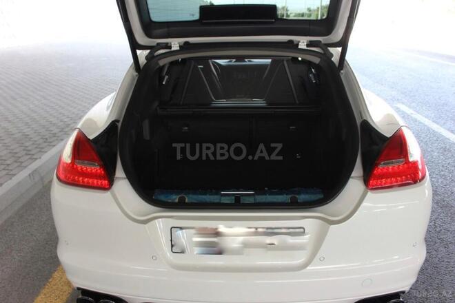 Porsche Panamera 4 2013, 77,000 km - 3.6 l - Bakı