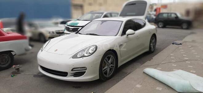 Porsche Panamera 4 2013, 77,000 km - 3.6 l - Bakı